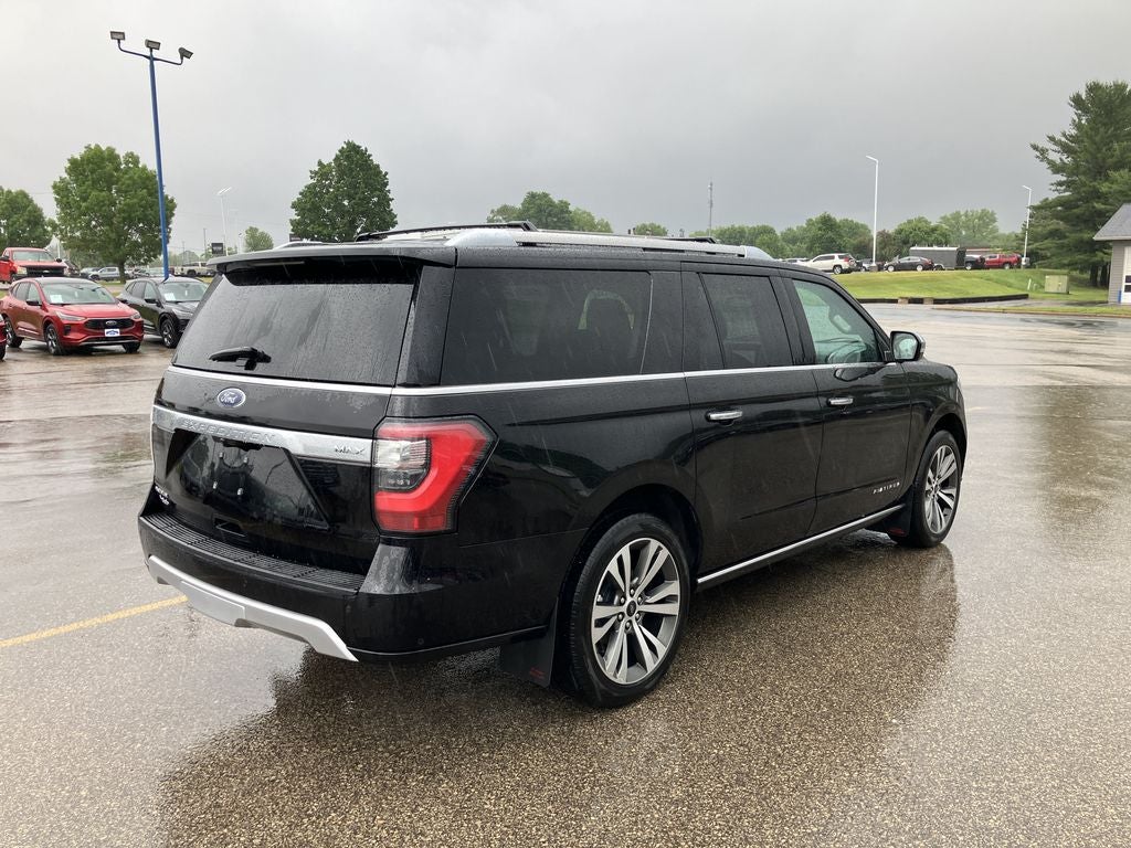 2021 Ford Expedition Max Platinum