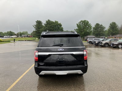 2021 Ford Expedition Max Platinum