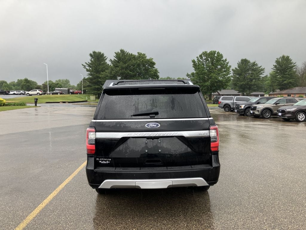 2021 Ford Expedition Max Platinum