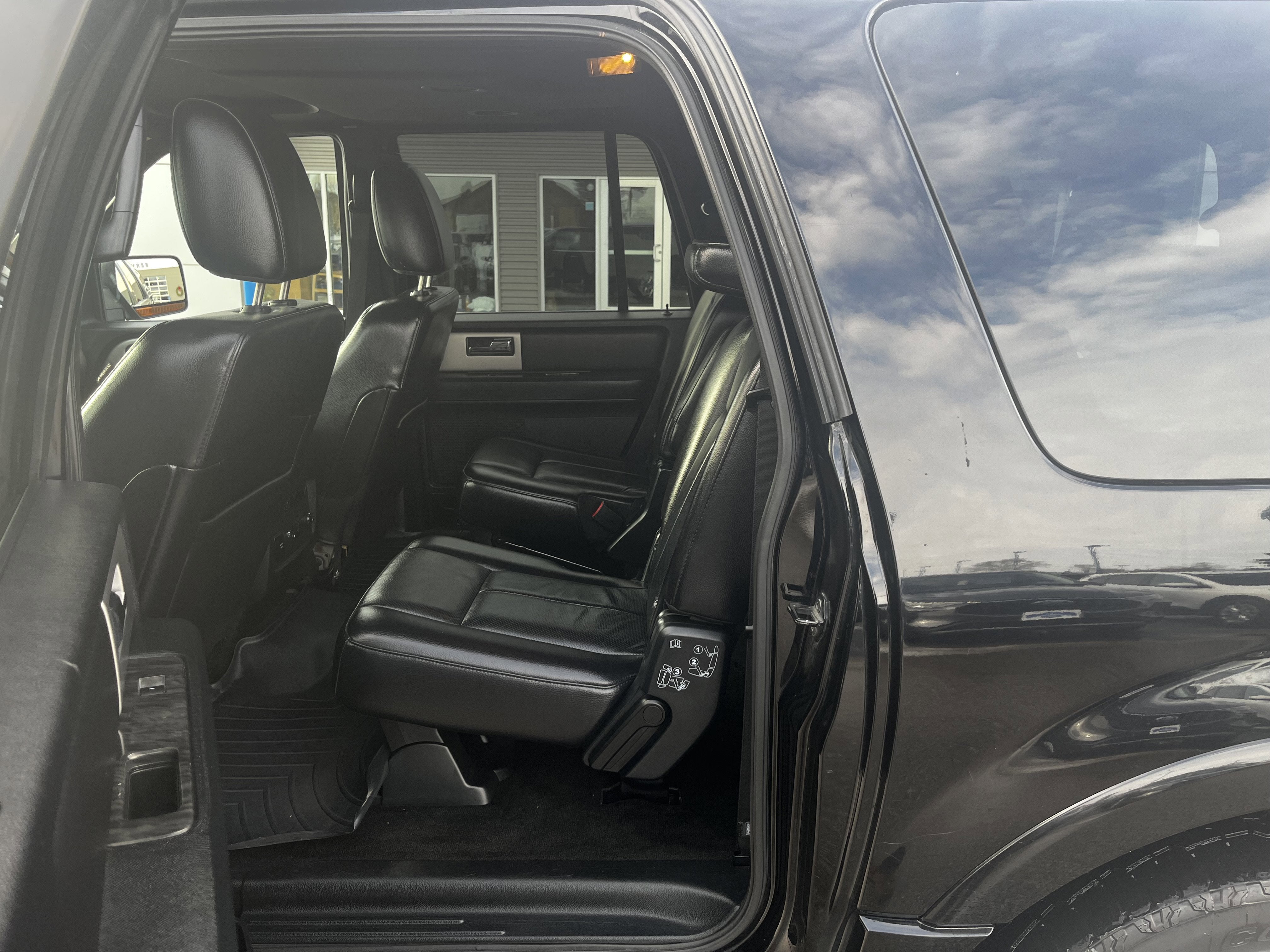 2017 Ford Expedition EL Limited