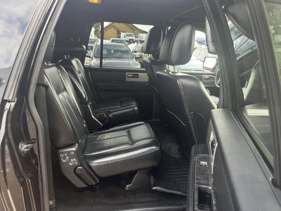 2017 Ford Expedition EL Limited