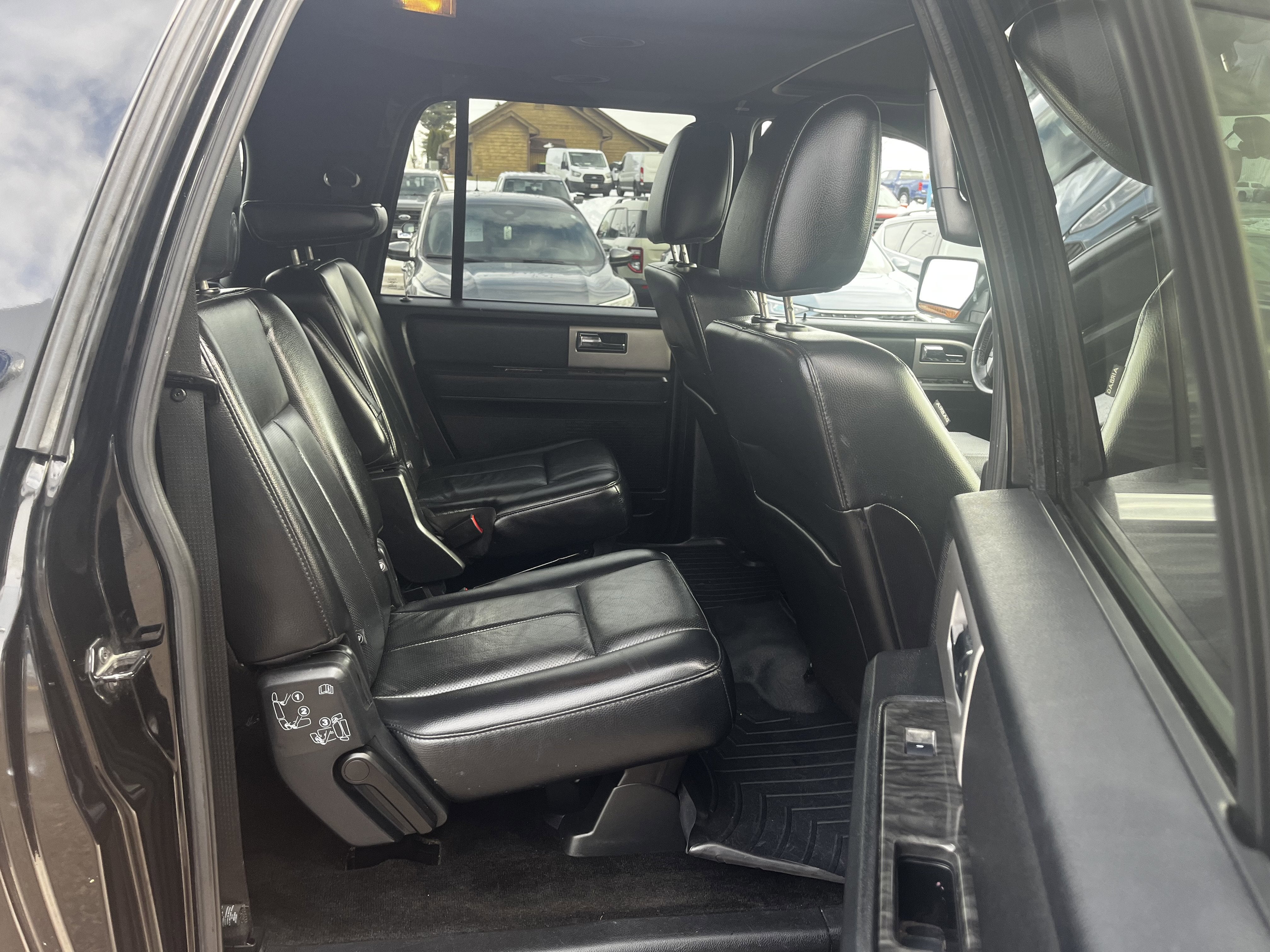 2017 Ford Expedition EL Limited