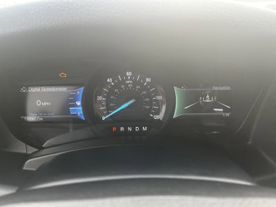 2017 Ford Expedition EL Limited