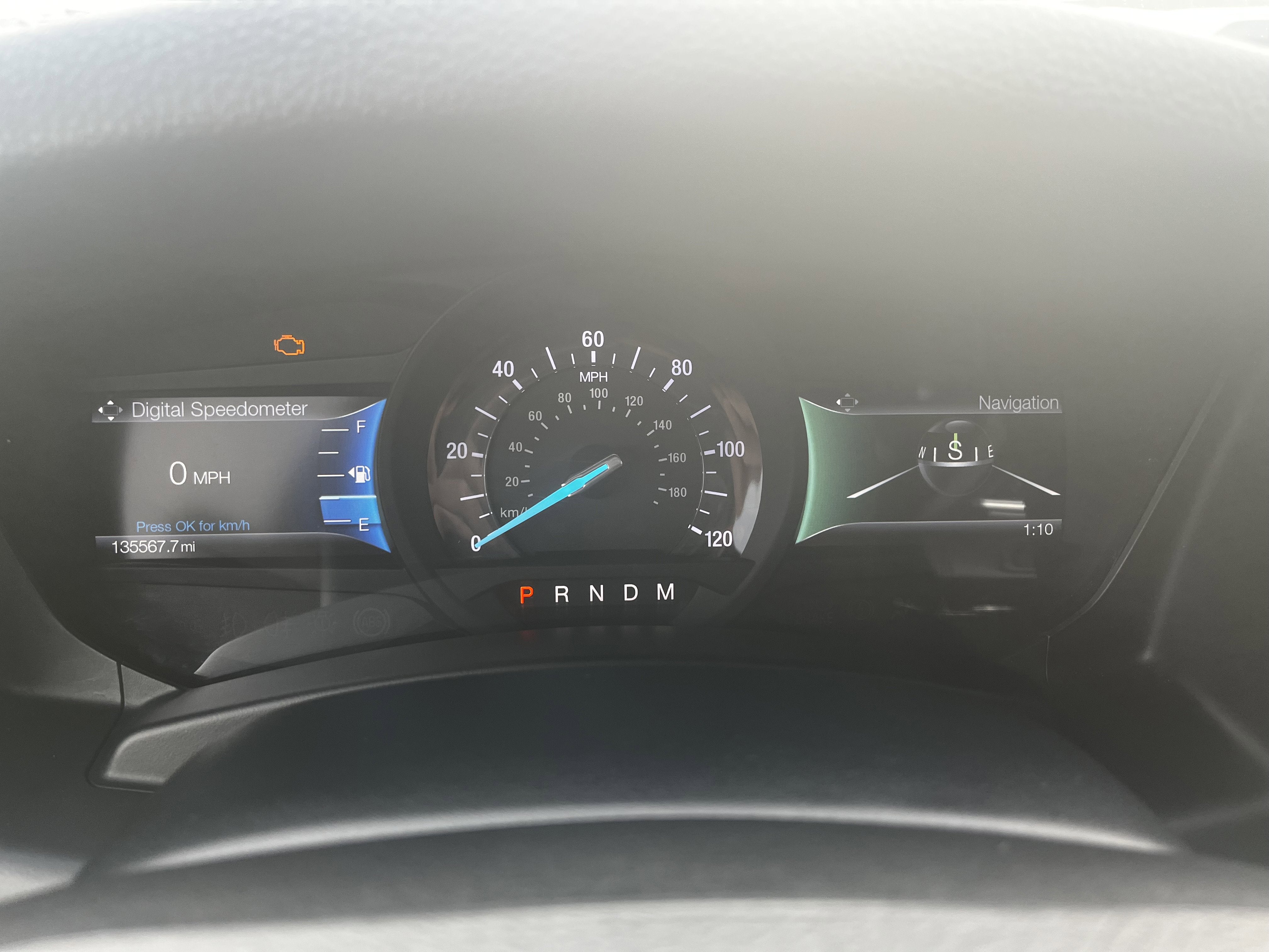 2017 Ford Expedition EL Limited