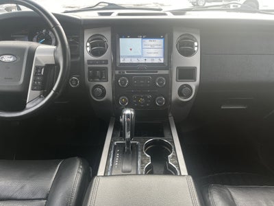 2017 Ford Expedition EL Limited