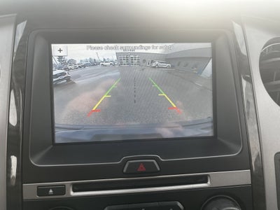 2017 Ford Expedition EL Limited