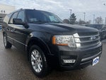 2017 Ford Expedition EL Limited