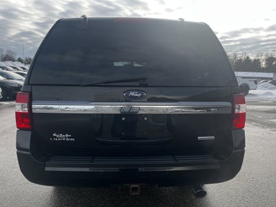 2017 Ford Expedition EL Limited