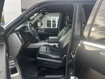 2017 Ford Expedition EL Limited