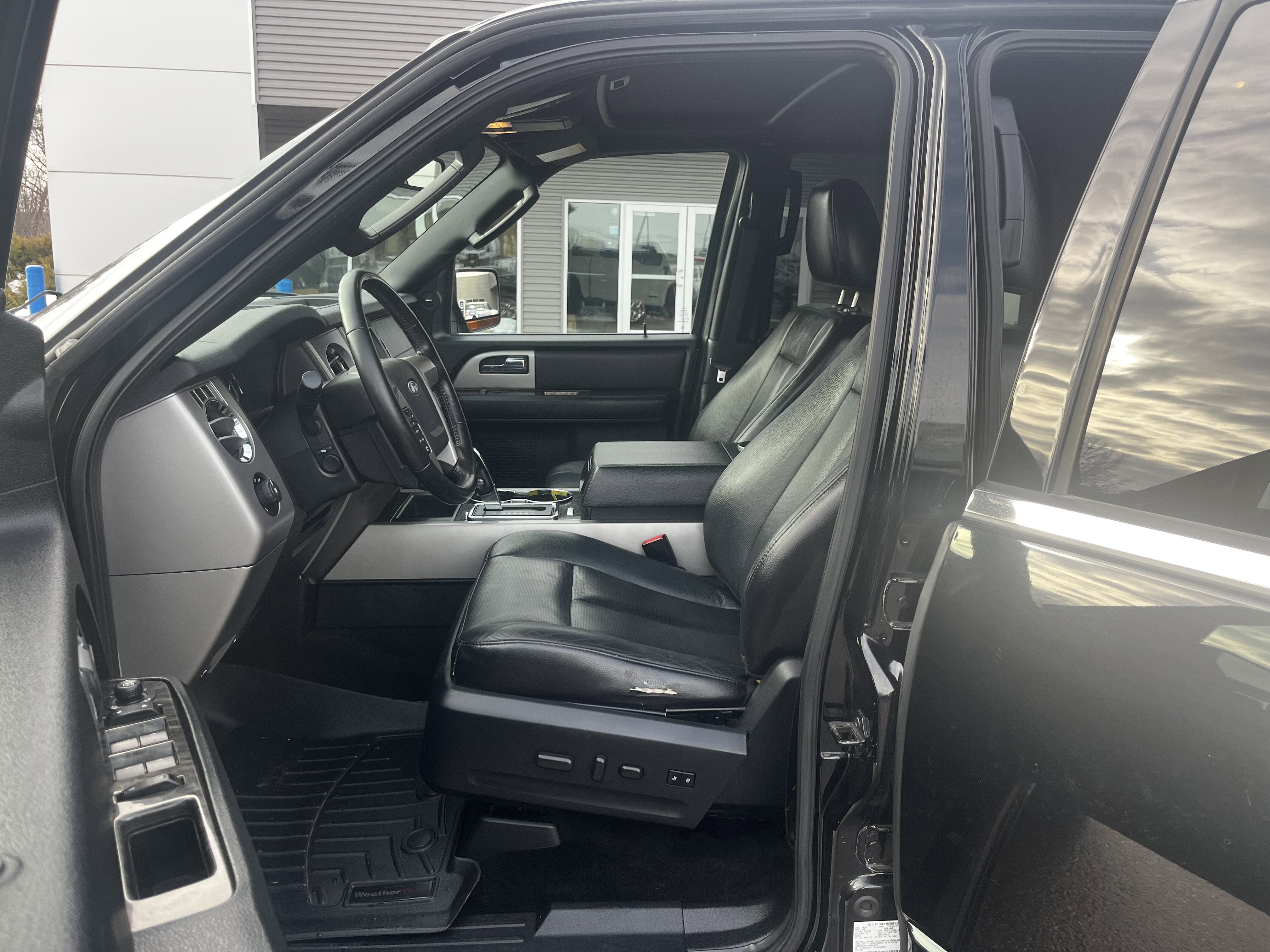 2017 Ford Expedition EL Limited