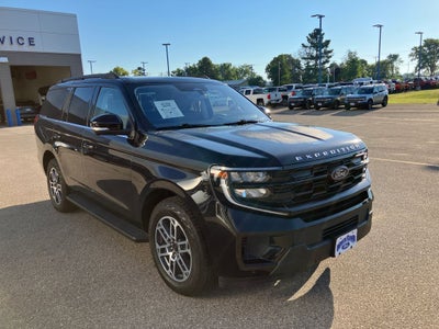 2025 Ford Expedition Active