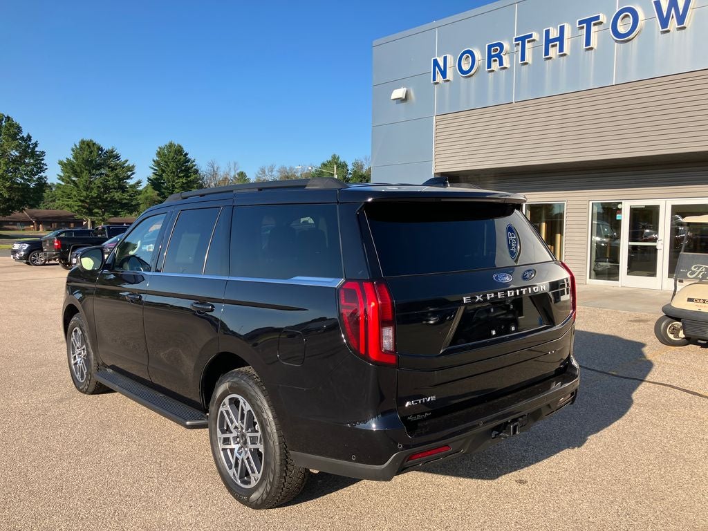 2025 Ford Expedition Active