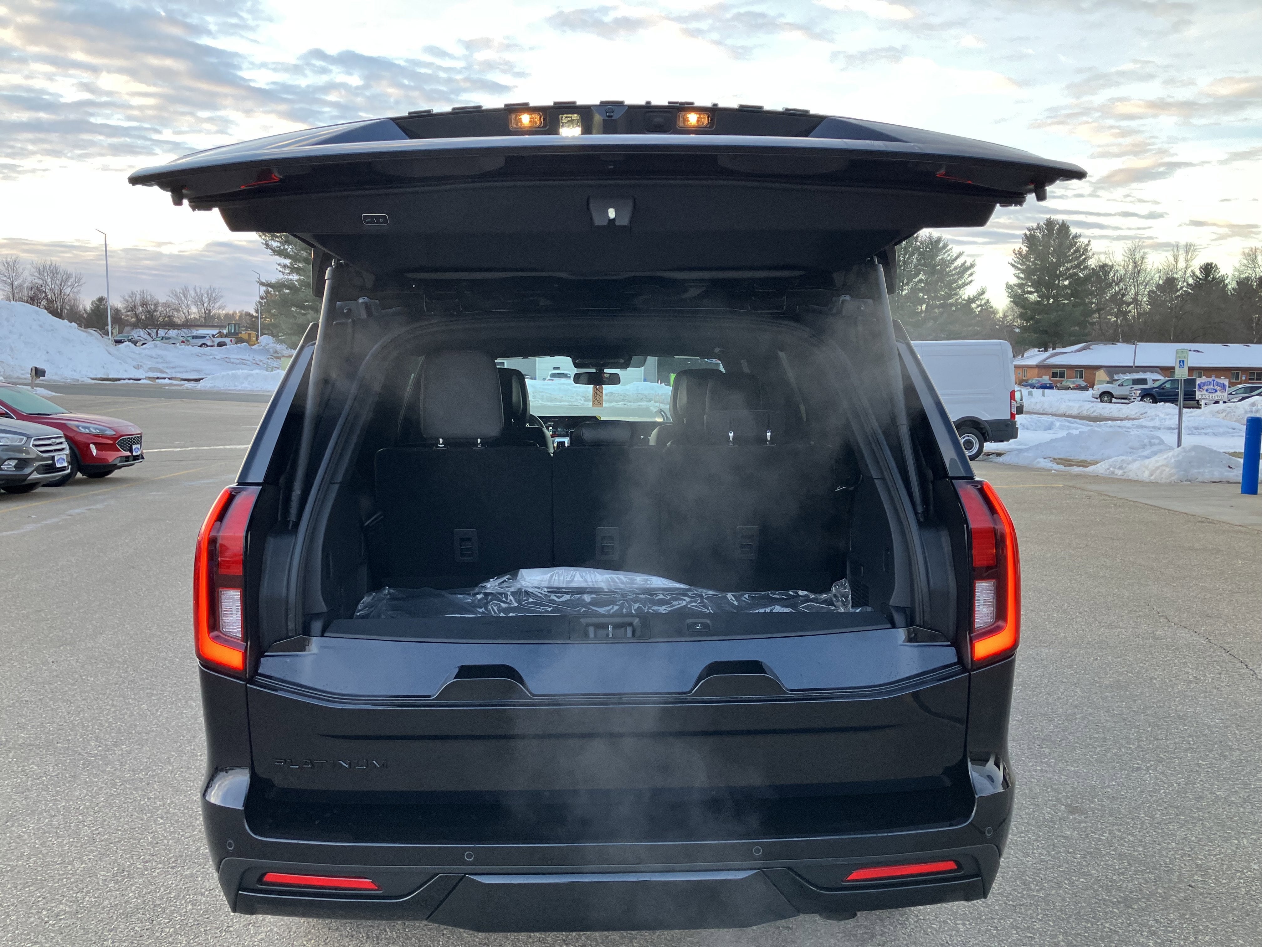 2026 Ford Expedition Platinum