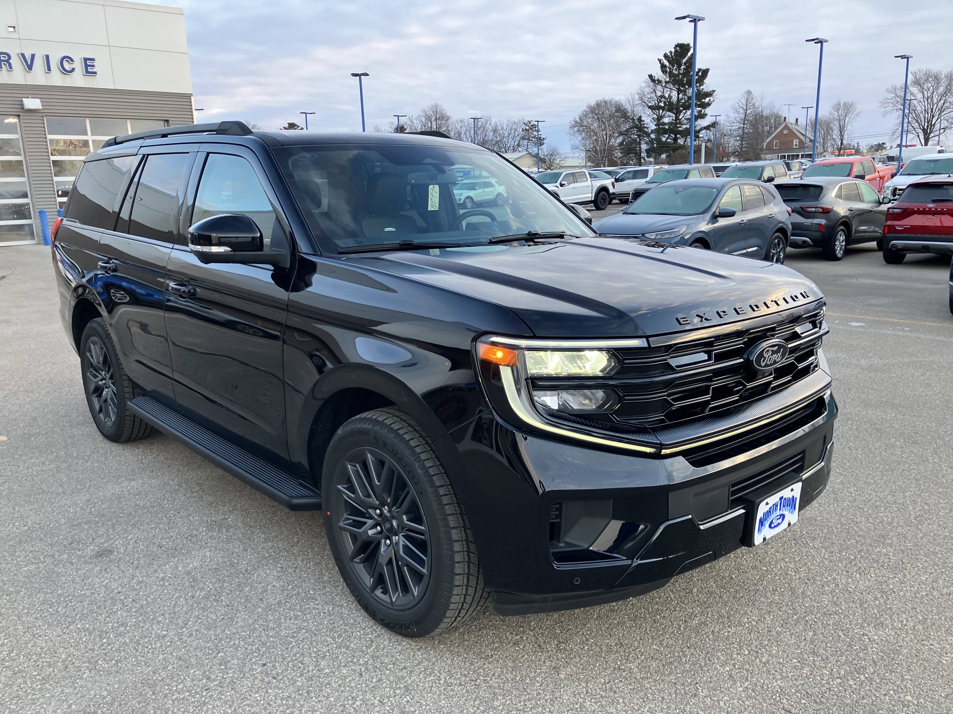 2026 Ford Expedition Platinum