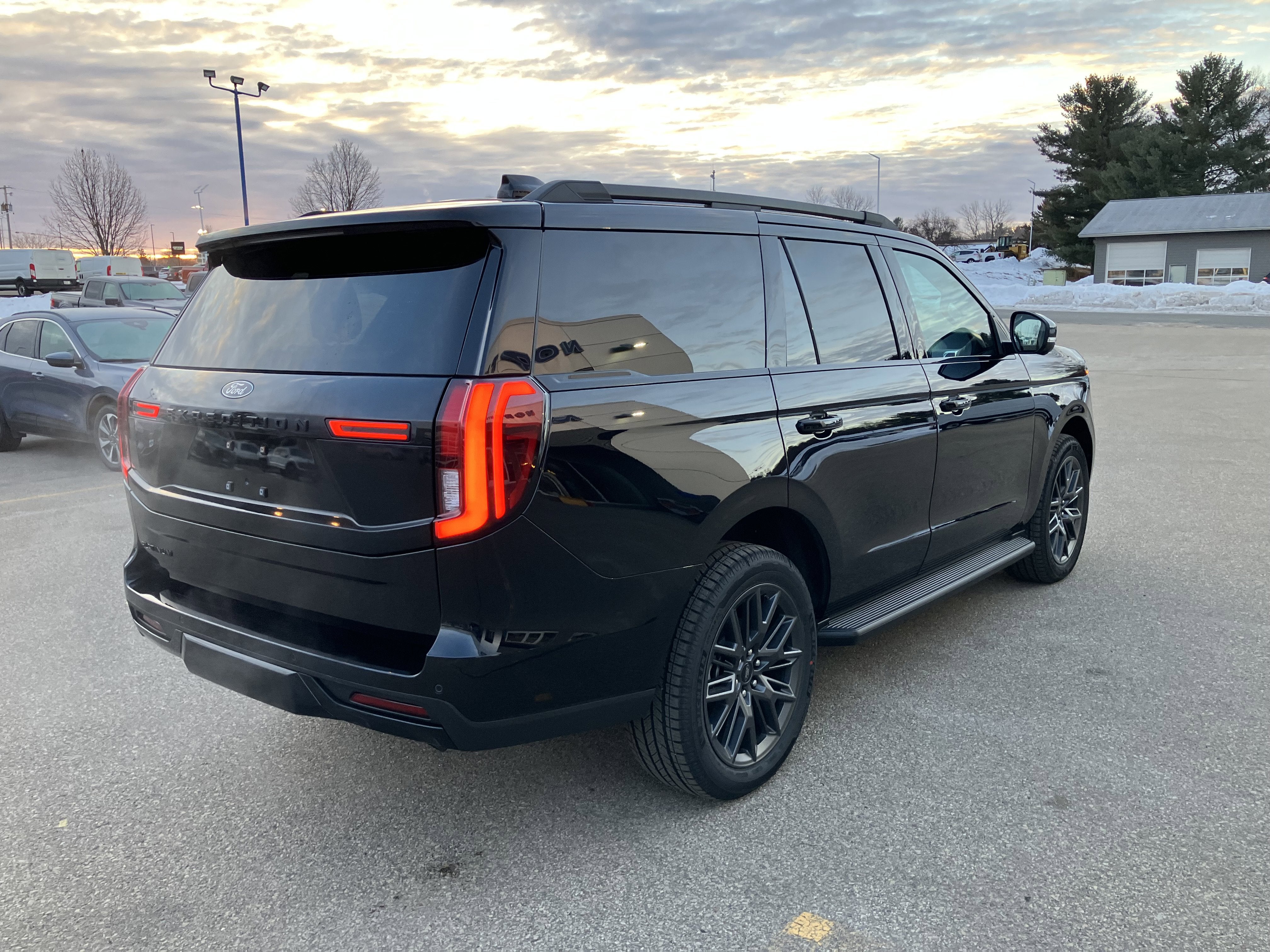 2026 Ford Expedition Platinum