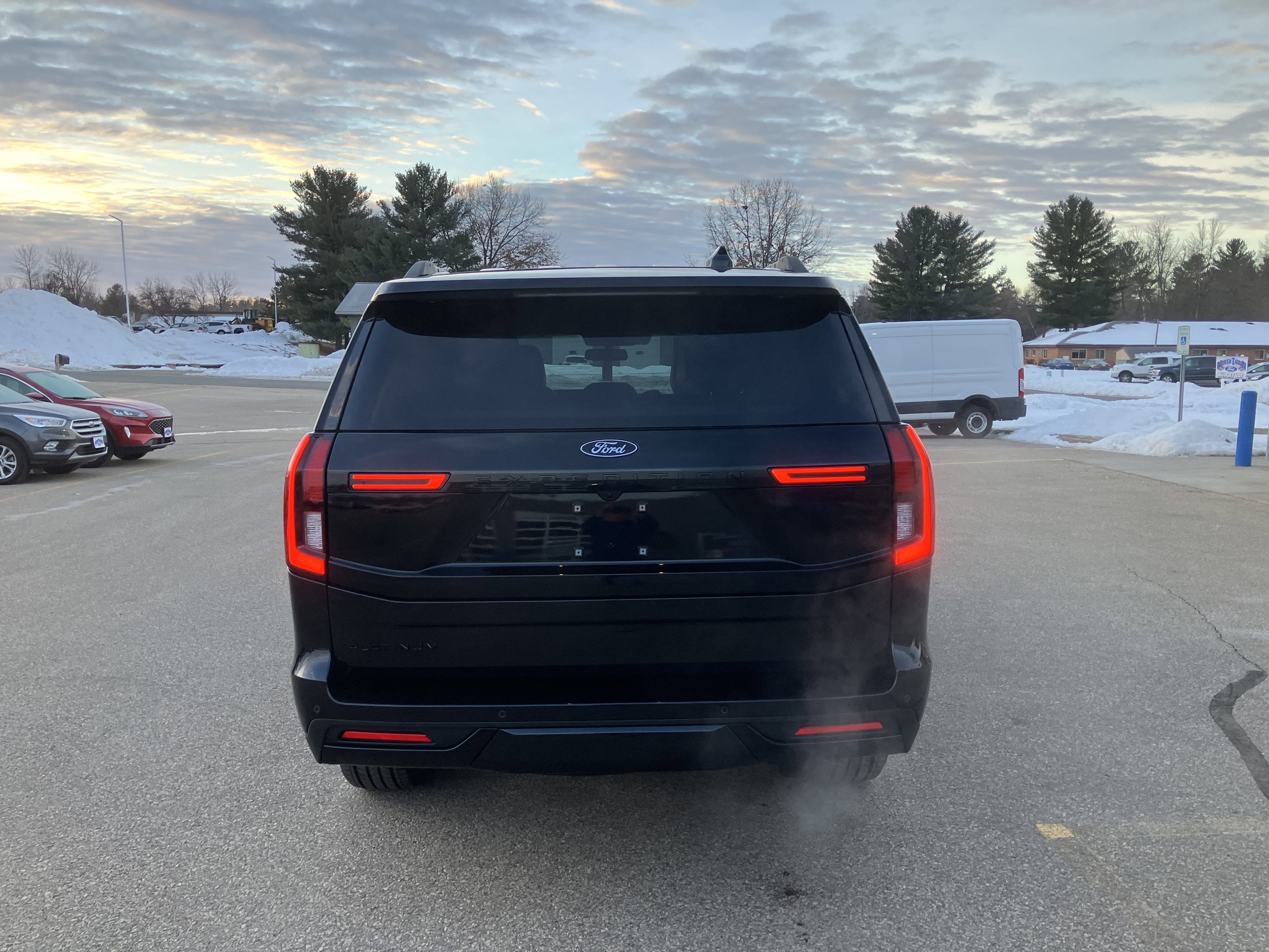 2026 Ford Expedition Platinum