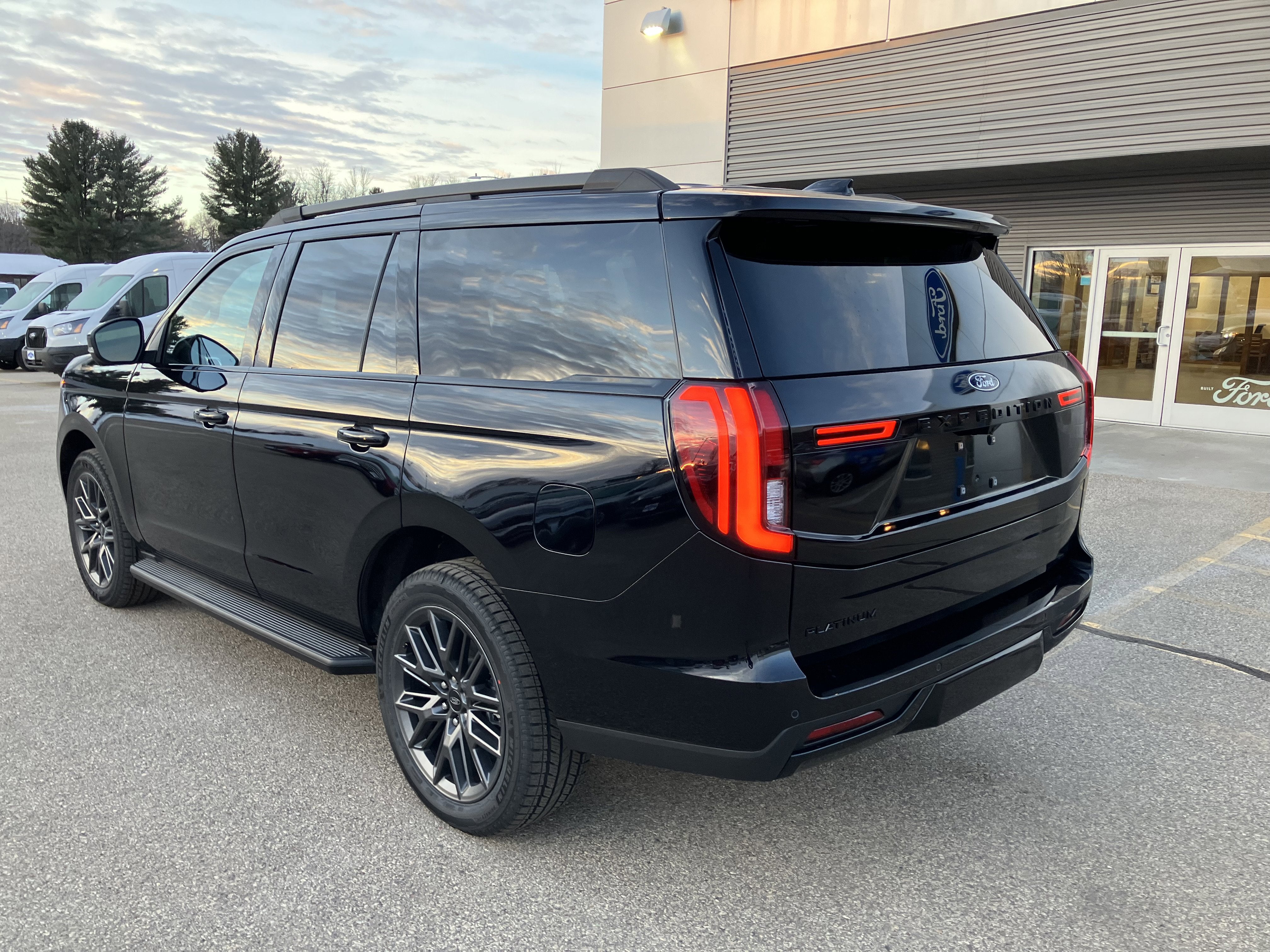 2026 Ford Expedition Platinum