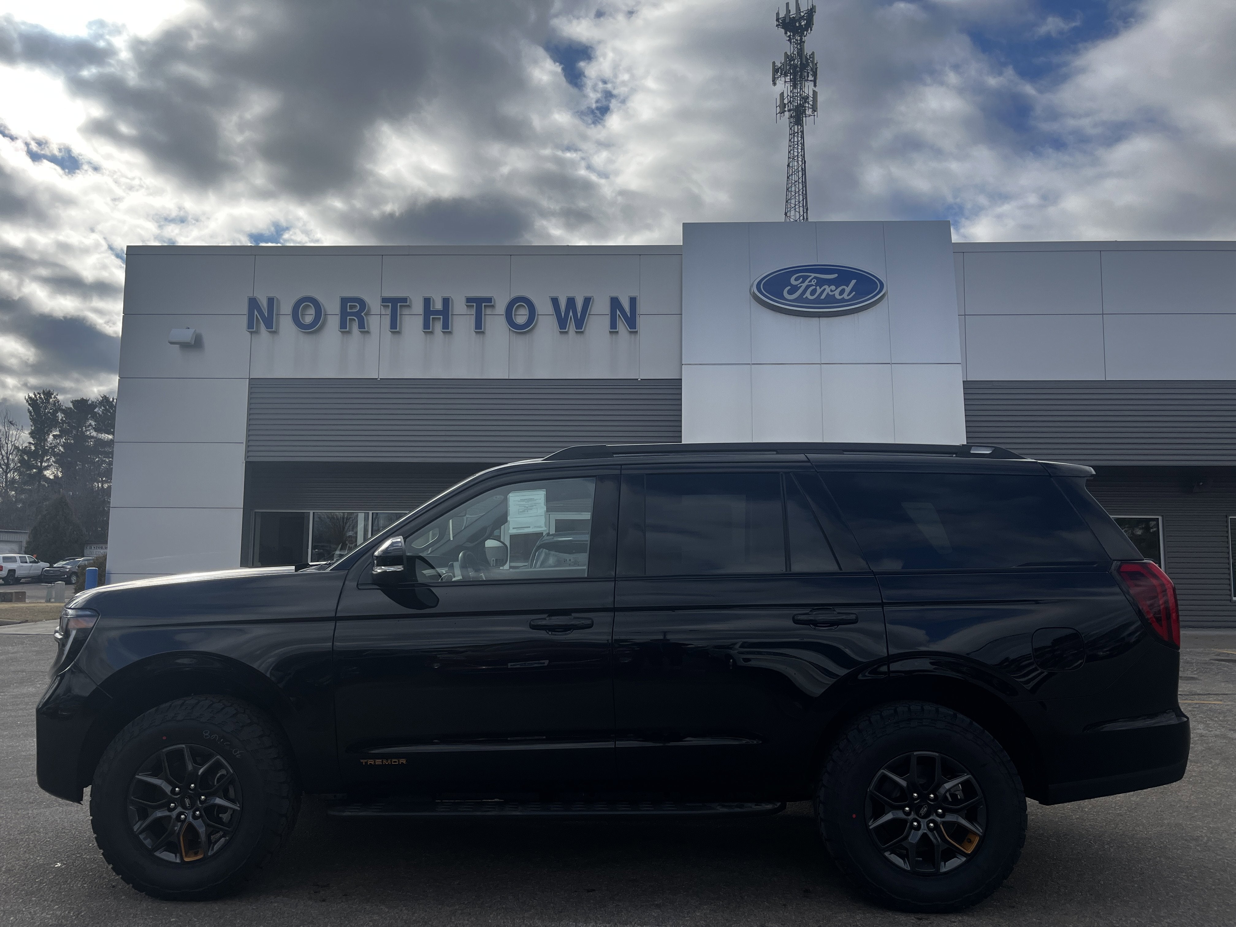 2026 Ford Expedition Tremor