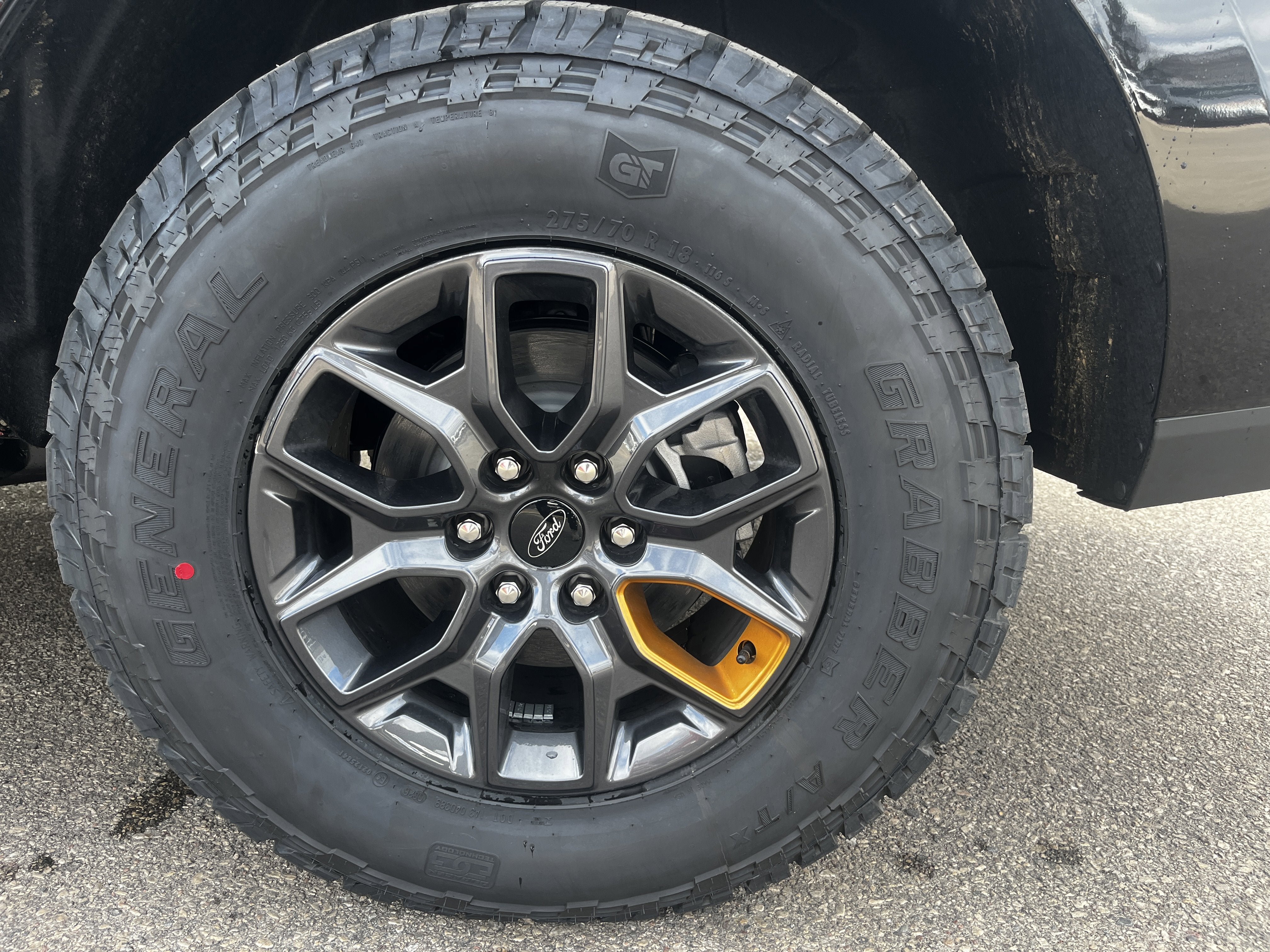 2026 Ford Expedition Tremor