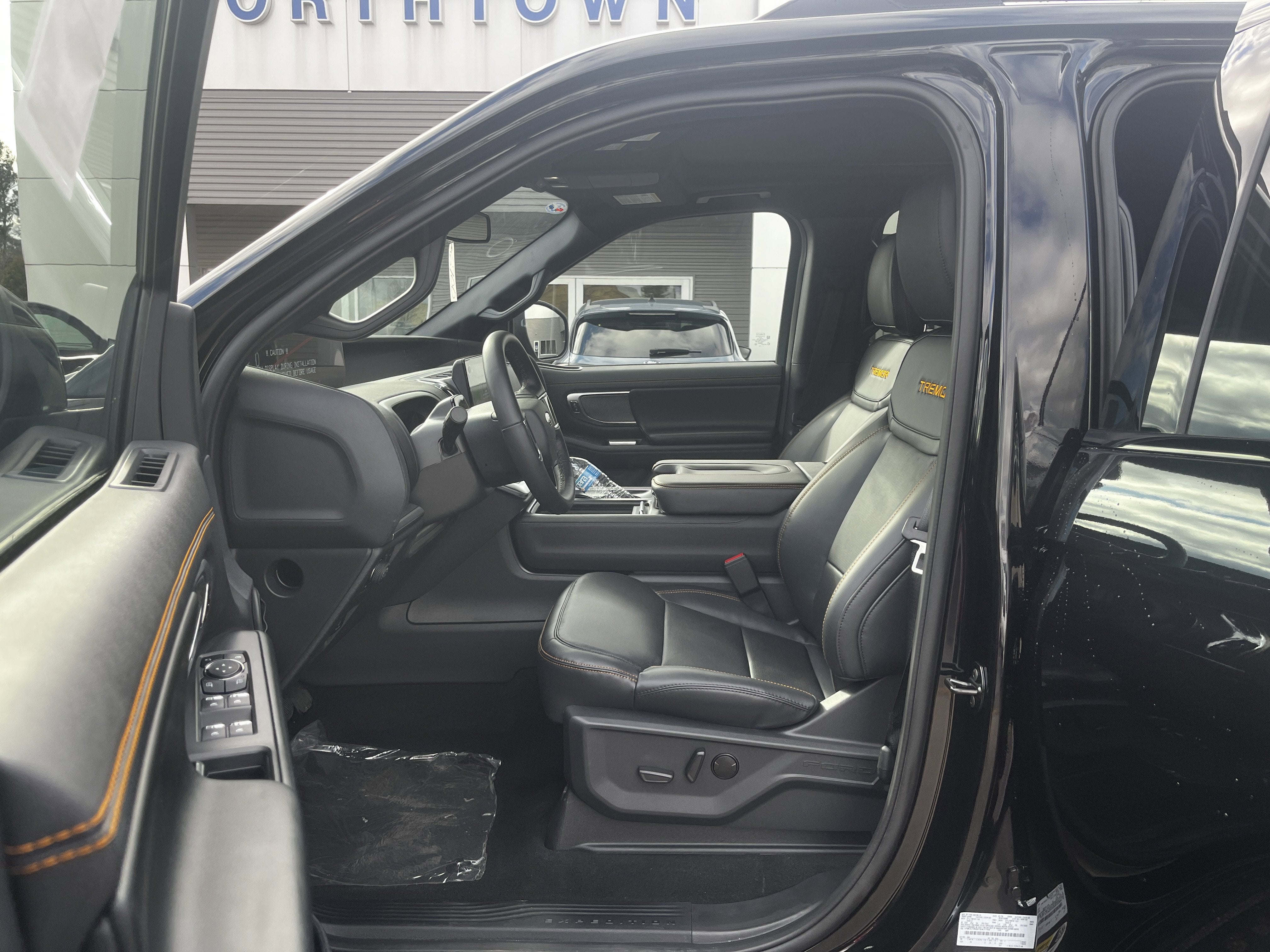 2026 Ford Expedition Tremor