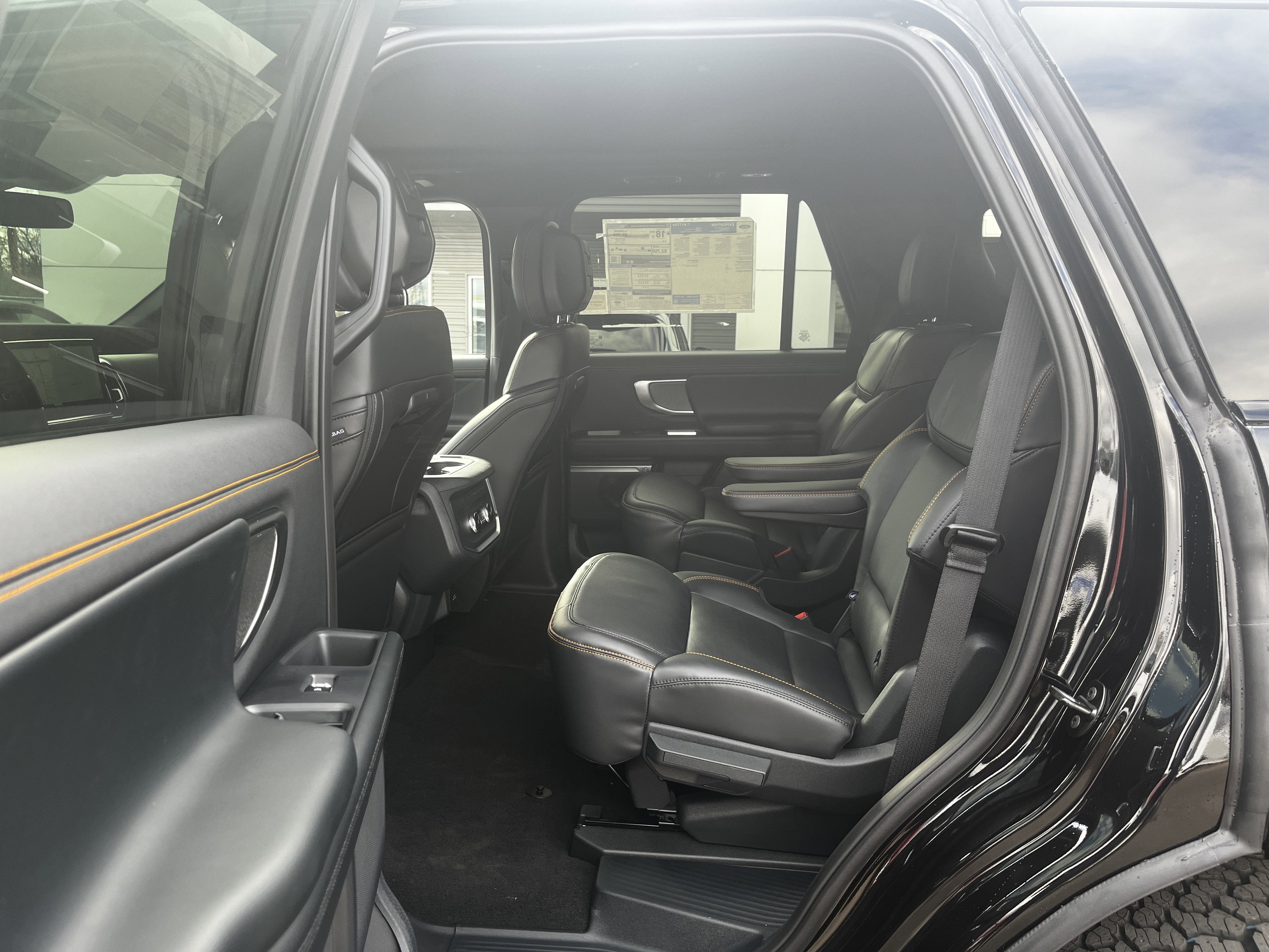 2026 Ford Expedition Tremor