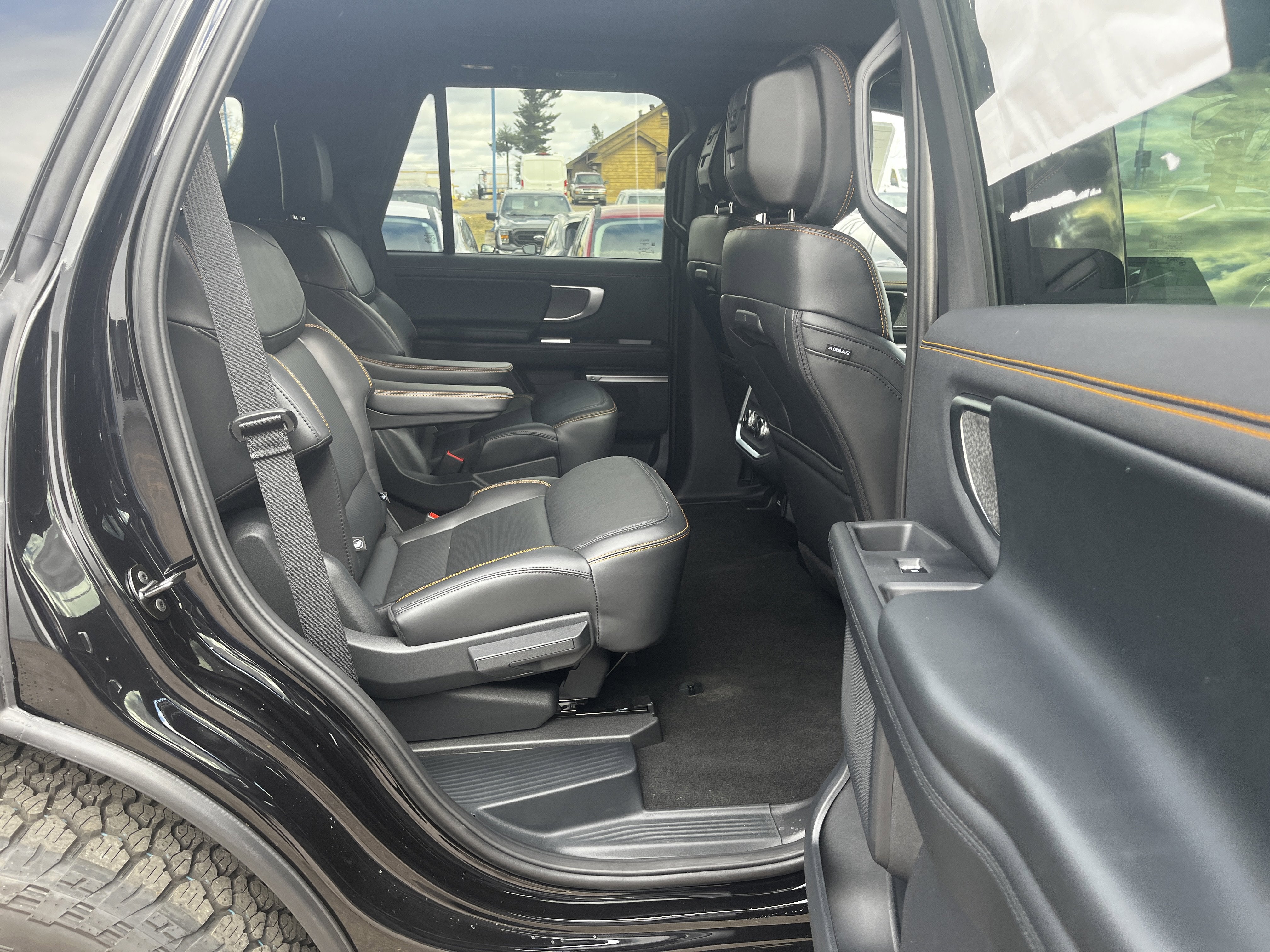 2026 Ford Expedition Tremor