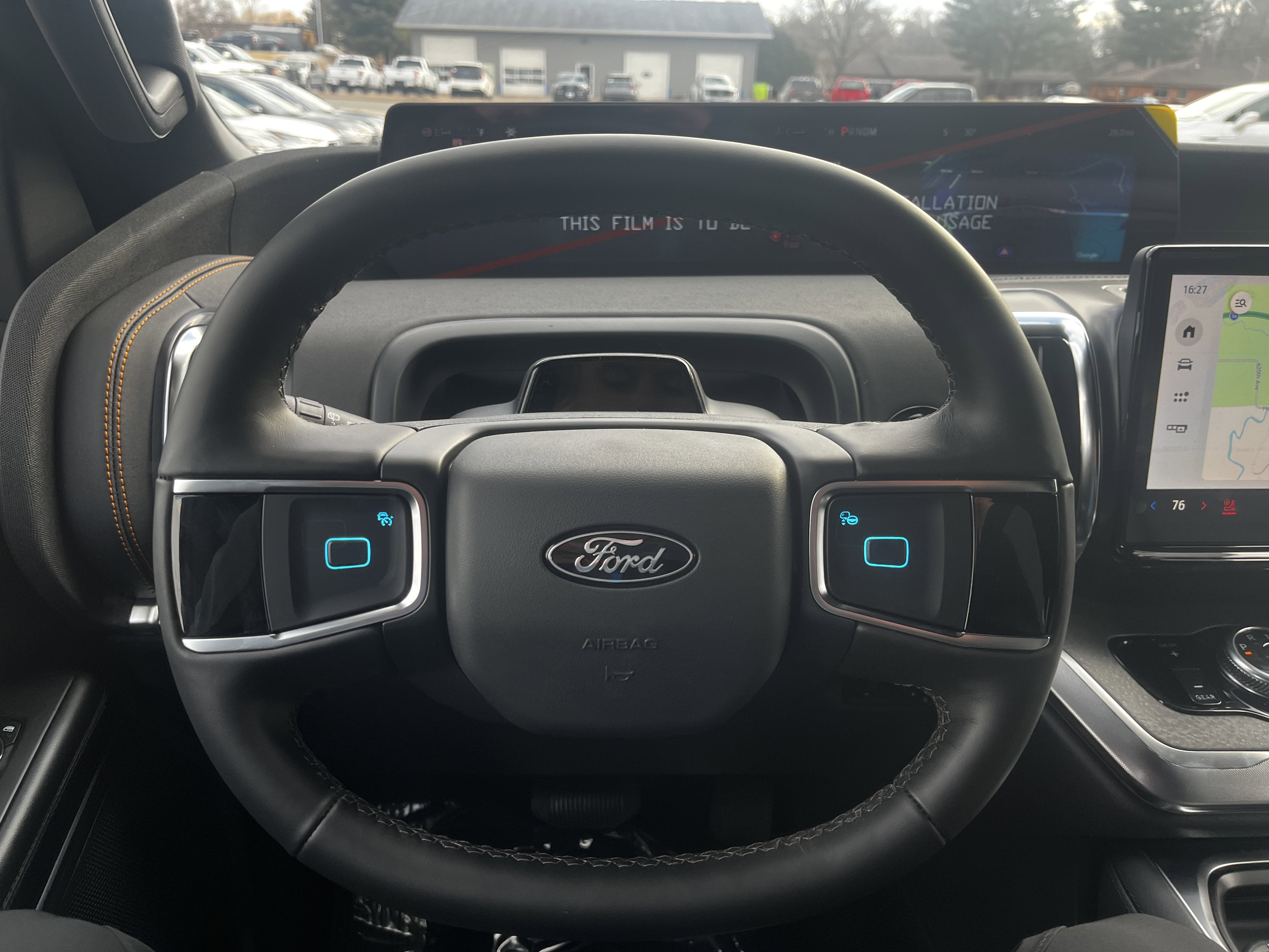 2026 Ford Expedition Tremor