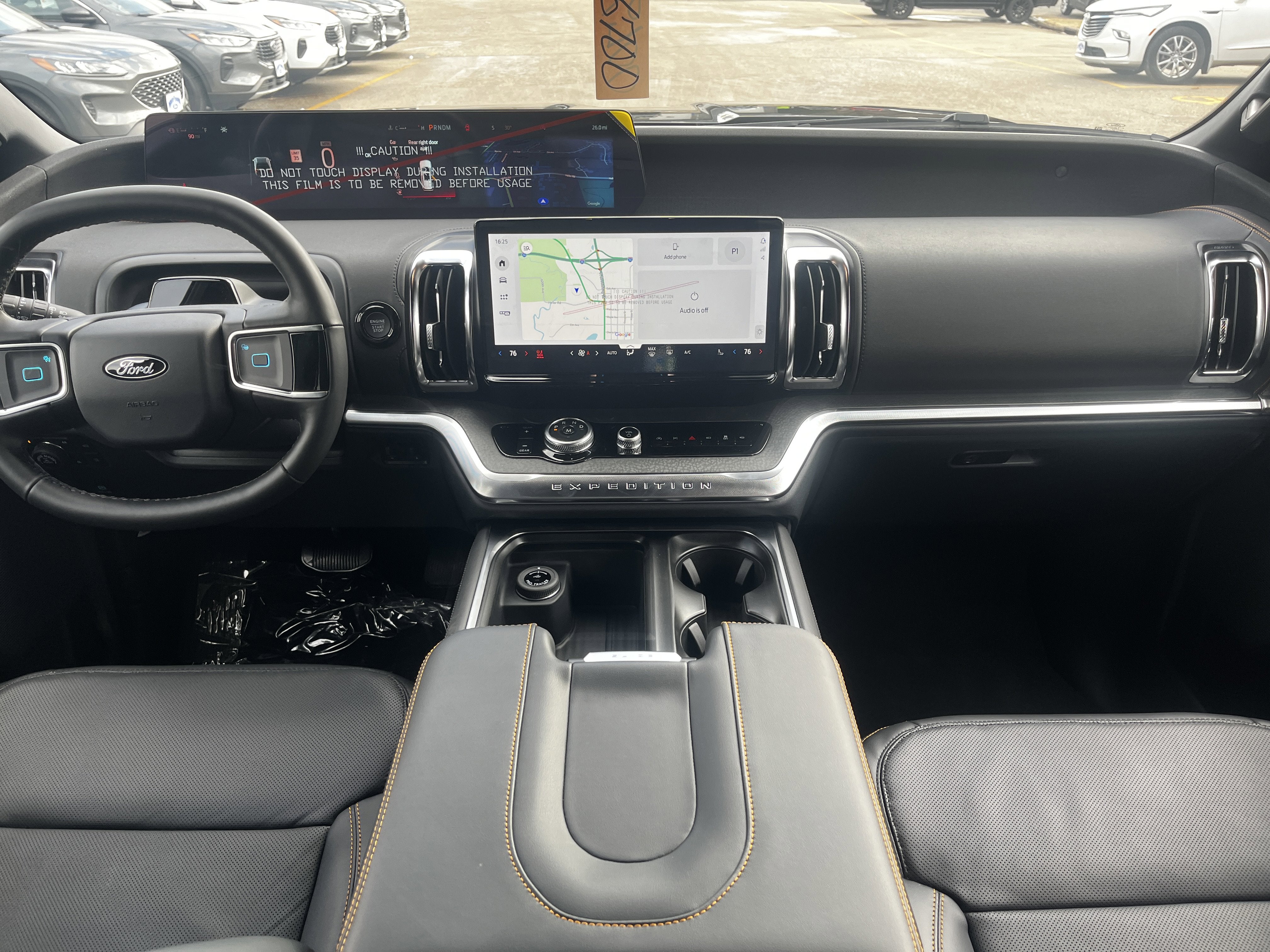 2026 Ford Expedition Tremor