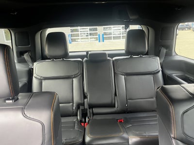 2026 Ford Expedition Tremor