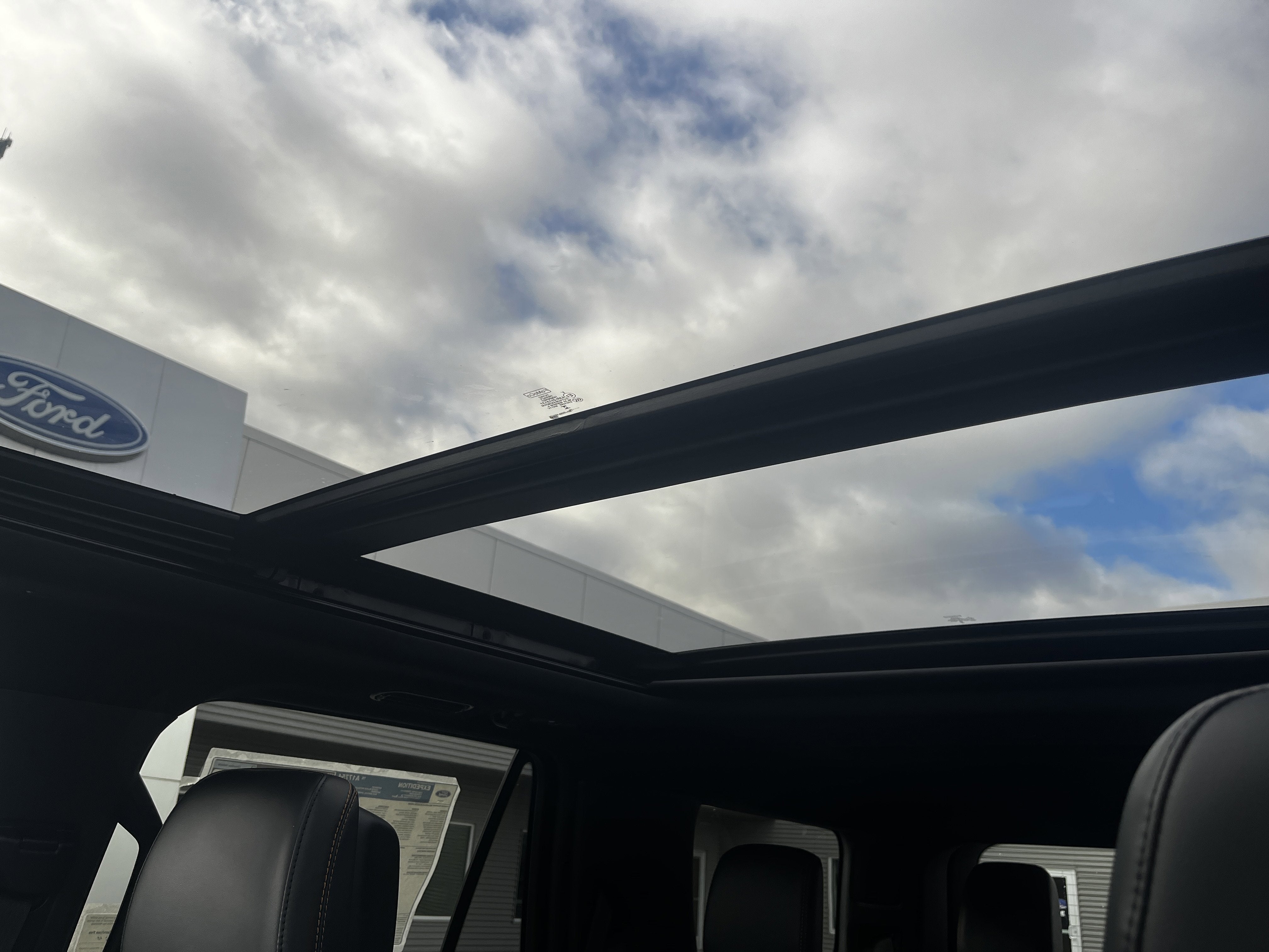 2026 Ford Expedition Tremor