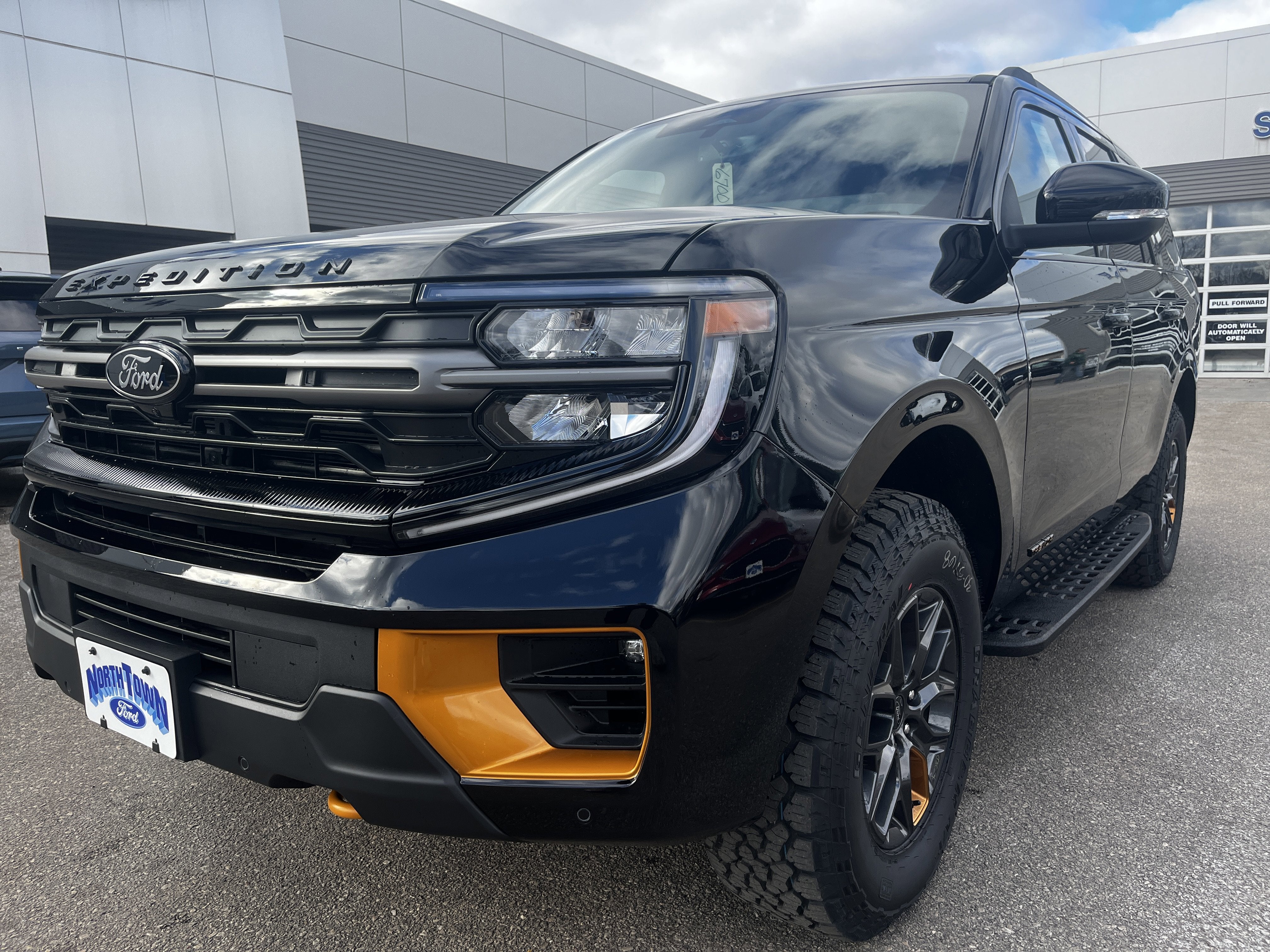 2026 Ford Expedition Tremor