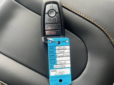 2026 Ford Expedition Tremor