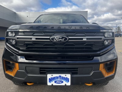 2026 Ford Expedition Tremor