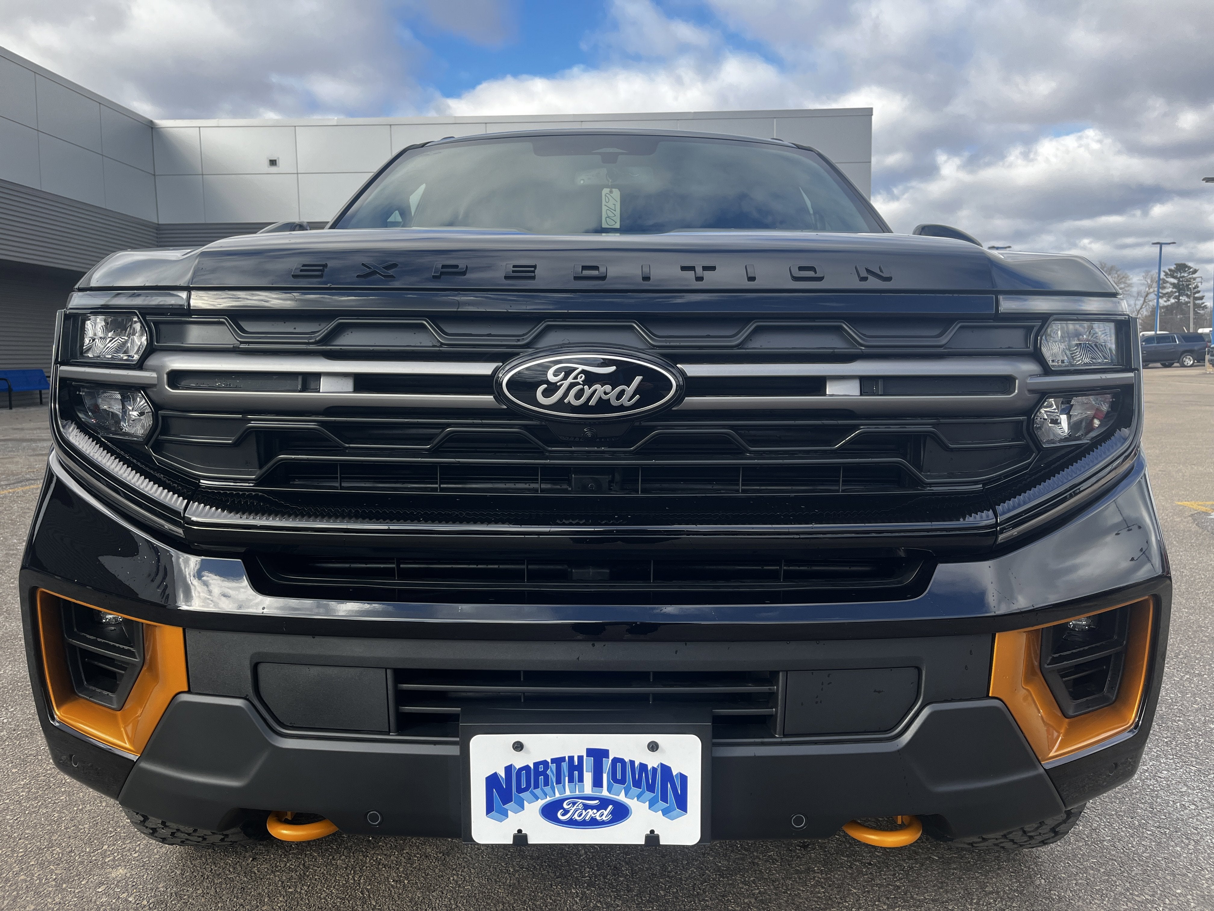 2026 Ford Expedition Tremor