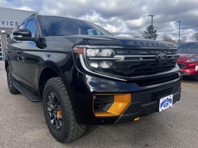 2026 Ford Expedition Tremor