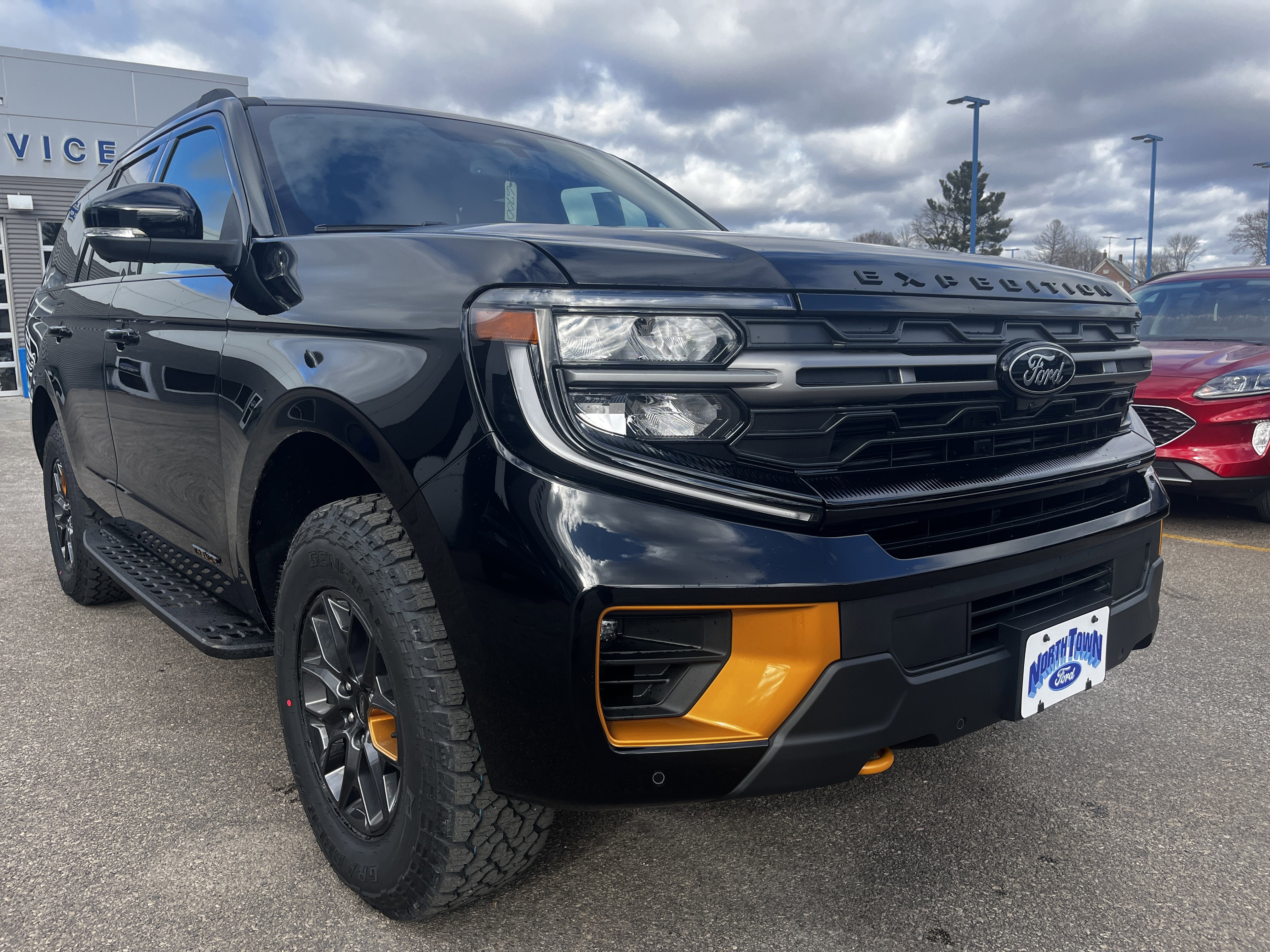 2026 Ford Expedition Tremor