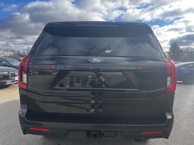 2026 Ford Expedition Tremor