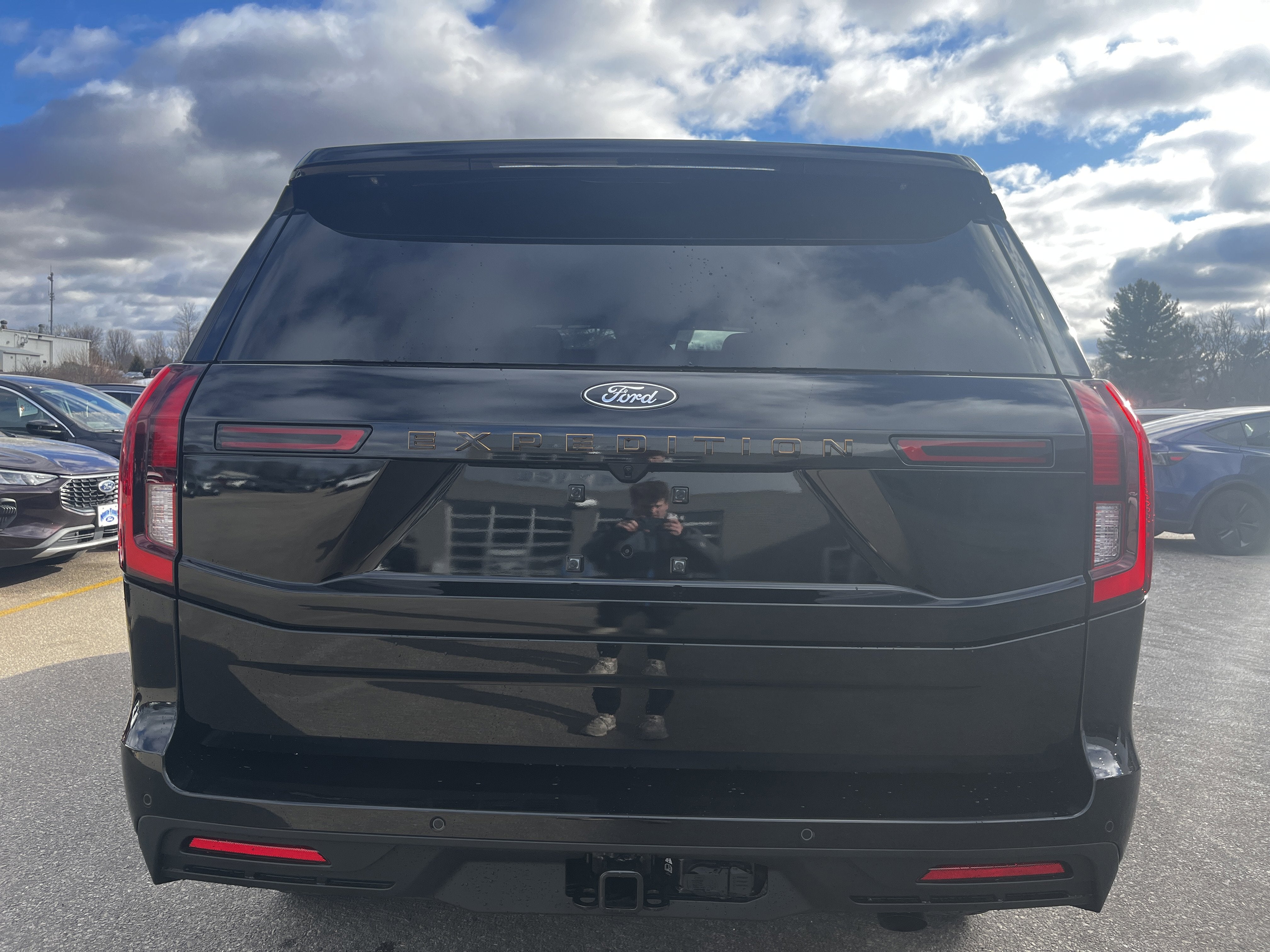 2026 Ford Expedition Tremor