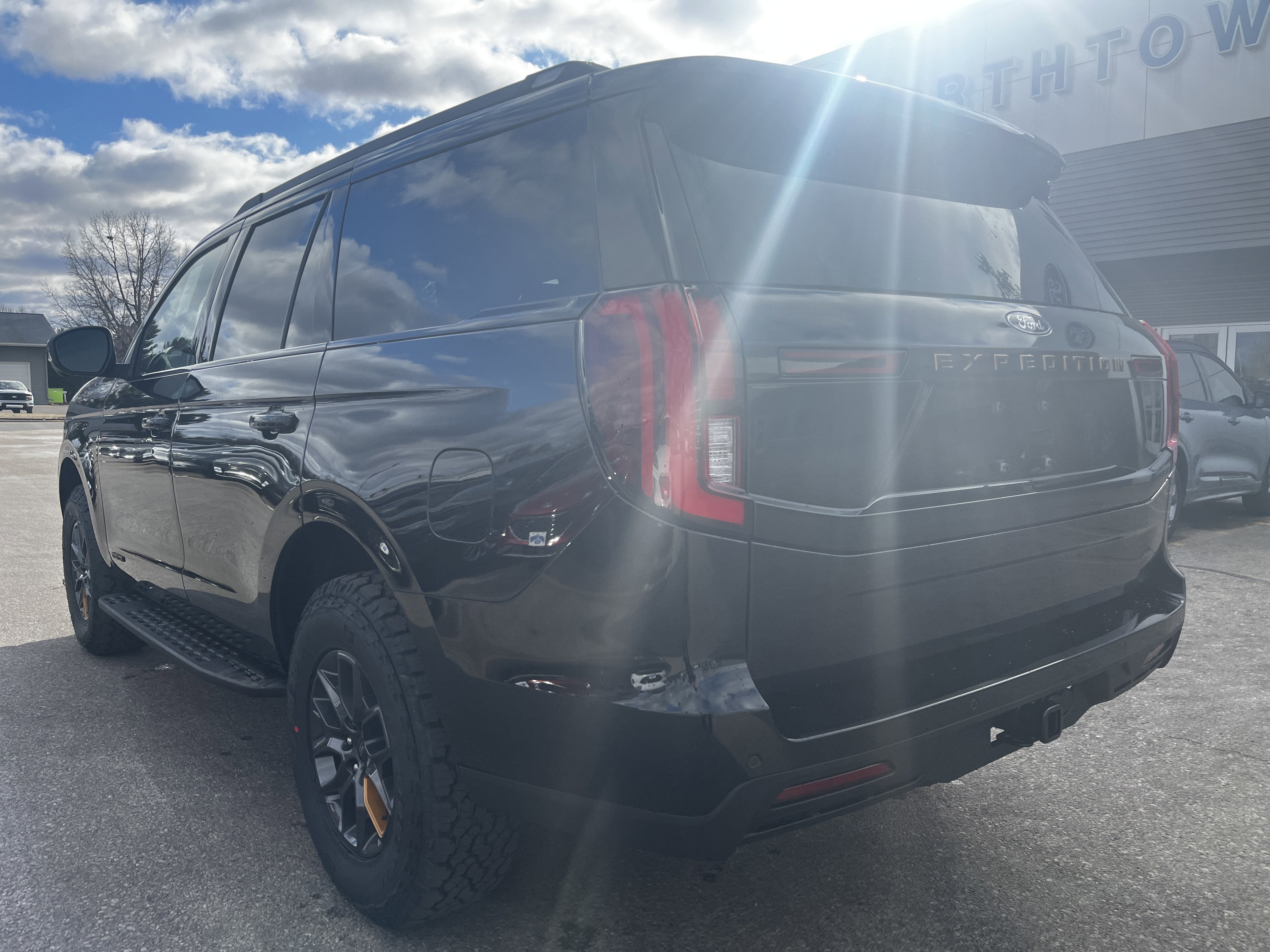 2026 Ford Expedition Tremor