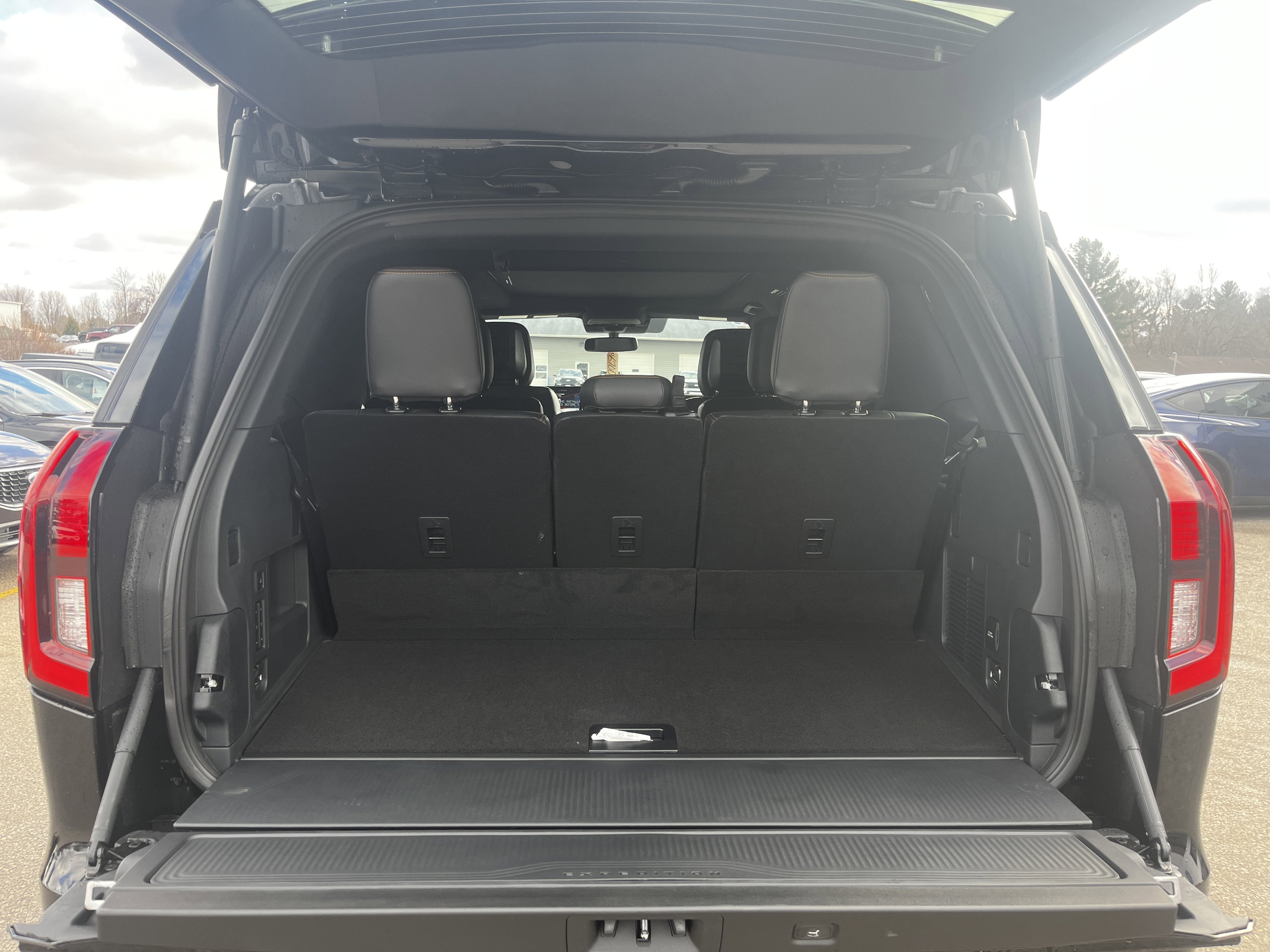 2026 Ford Expedition Tremor