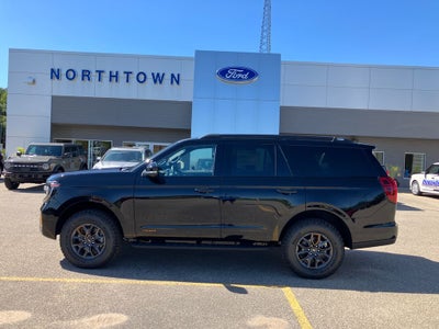 2027 Ford Expedition Tremor