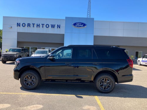 2027 Ford Expedition Tremor