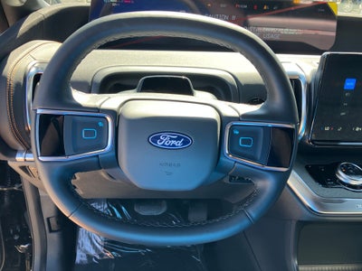 2027 Ford Expedition Tremor