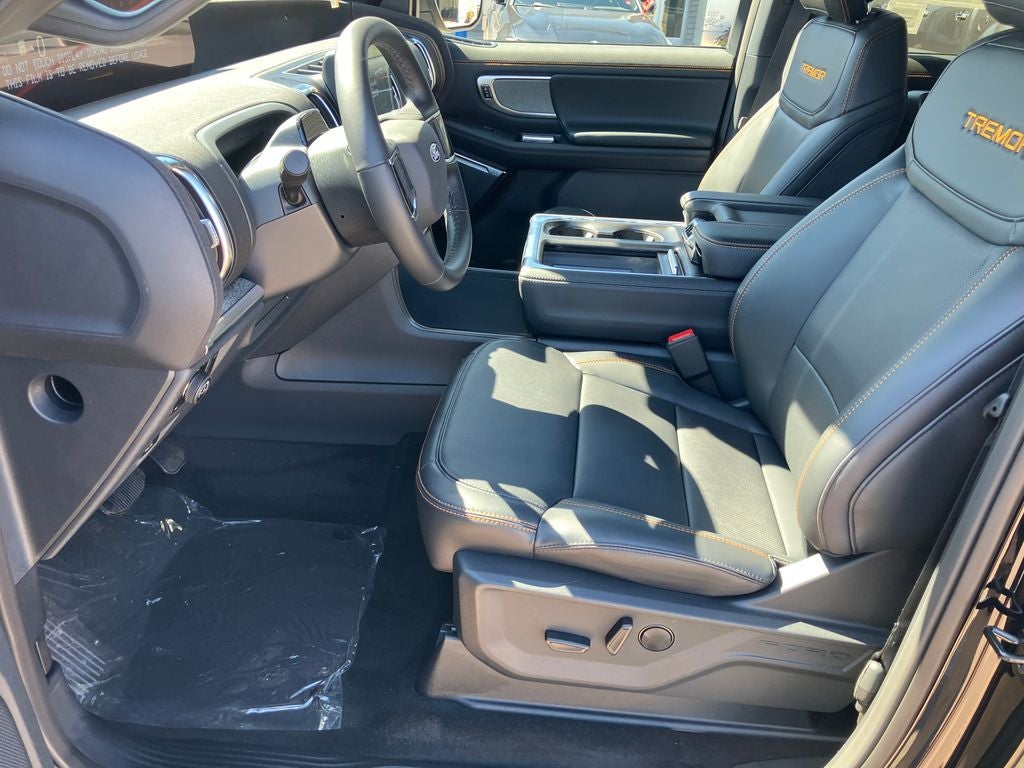2027 Ford Expedition Tremor