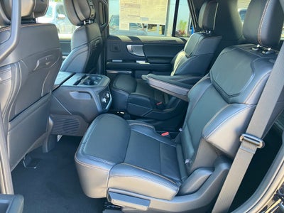 2027 Ford Expedition Tremor