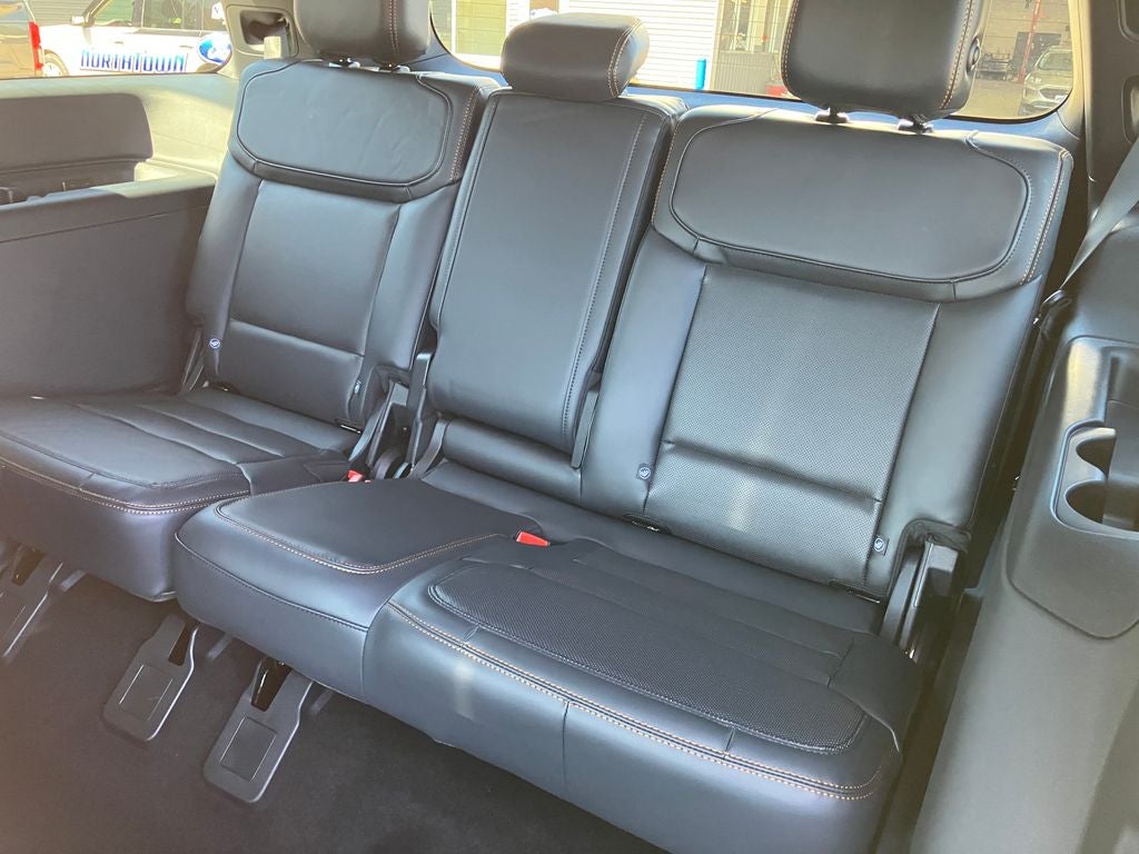 2027 Ford Expedition Tremor