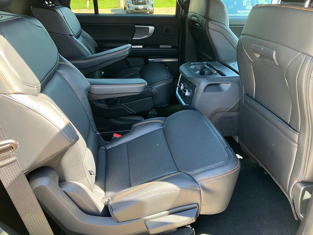 2027 Ford Expedition Tremor