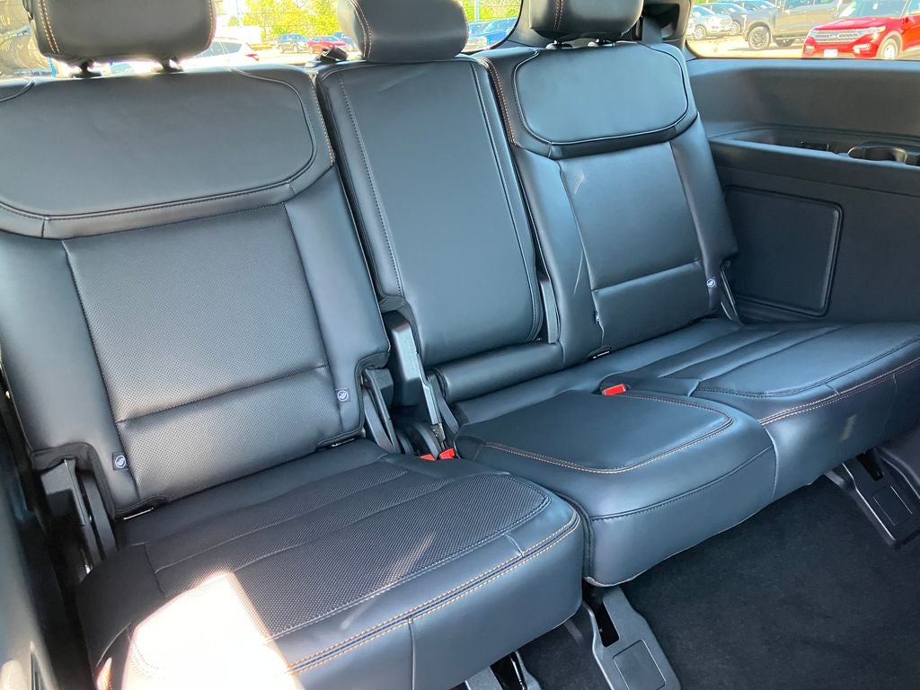 2027 Ford Expedition Tremor