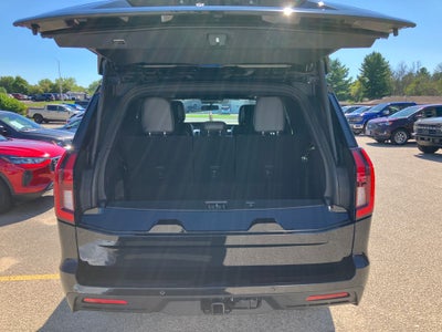 2027 Ford Expedition Tremor