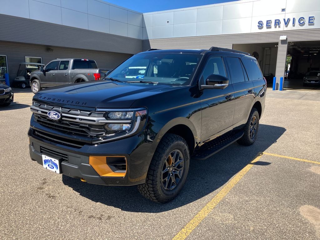 2027 Ford Expedition Tremor